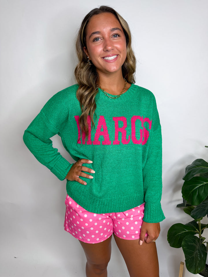 Margs Lightweight Sweater