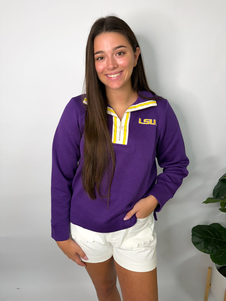 Lula LSU Top