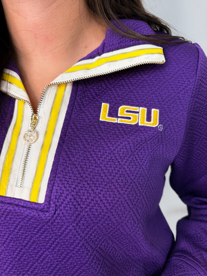 Lula LSU Top