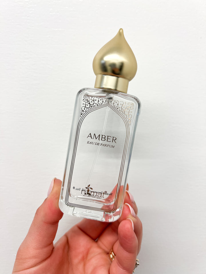 Amber Perfume