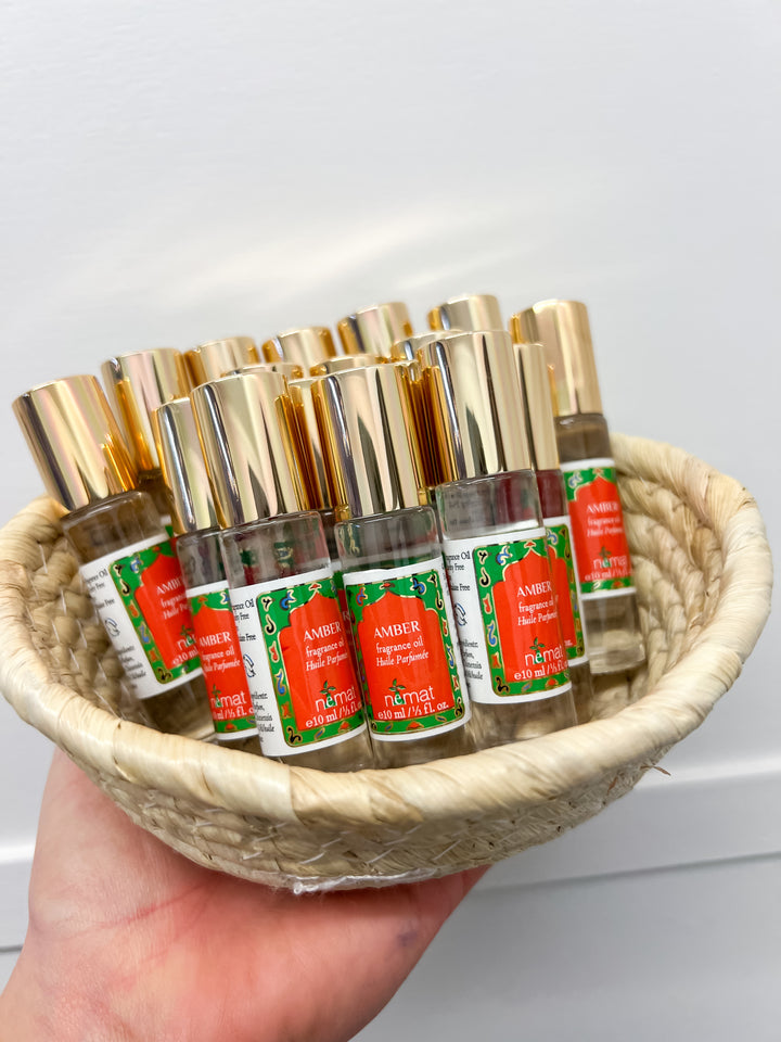 Amber Perfume