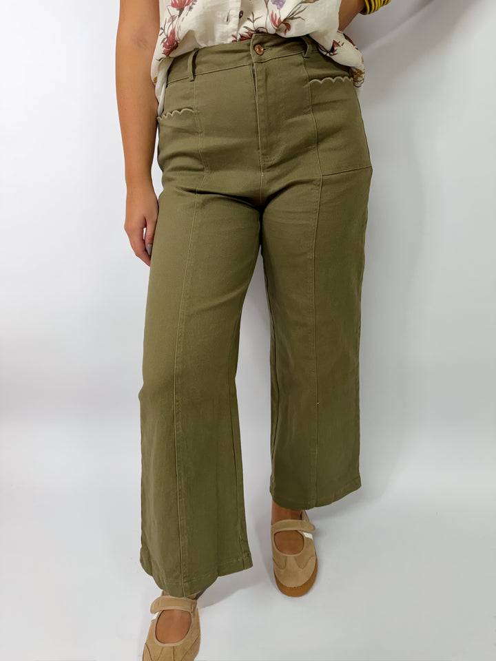 Olive Avenue Pants