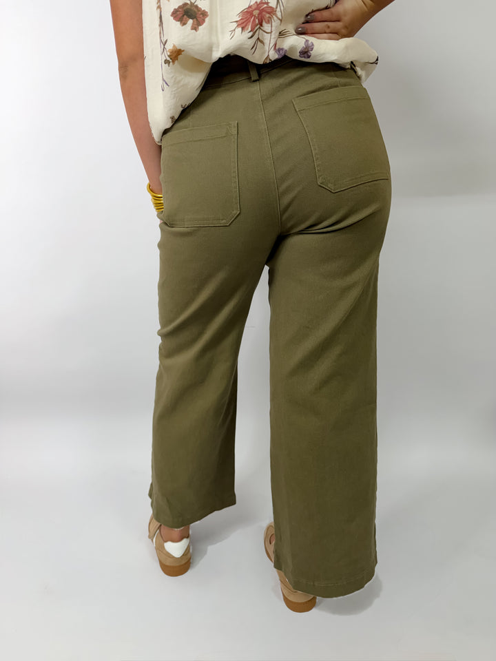 Olive Avenue Pants