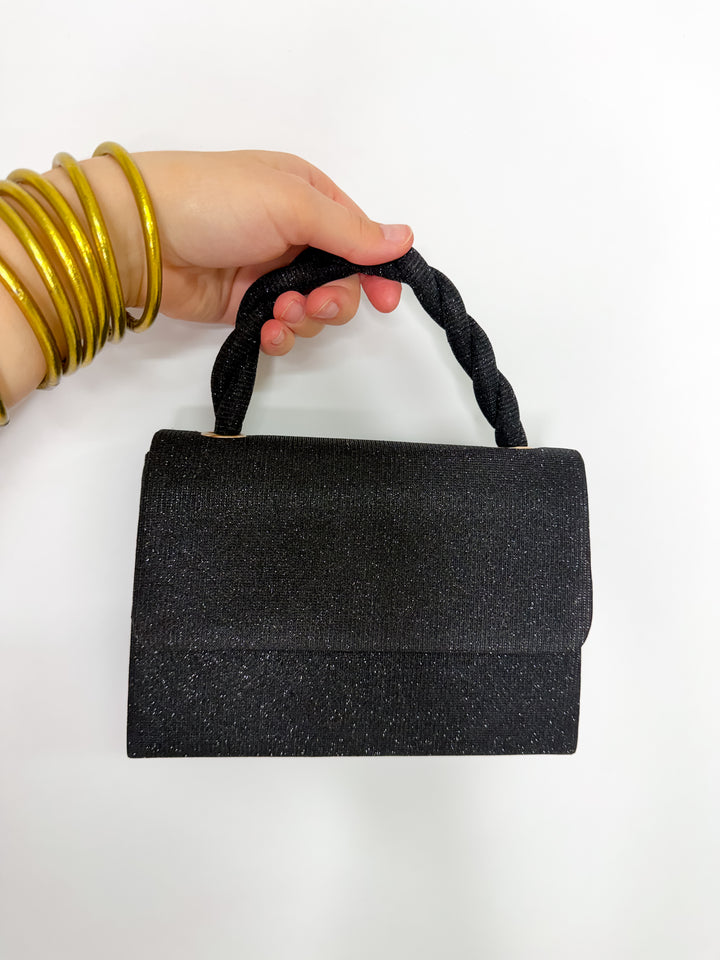 After Dark Shimmer Handbag