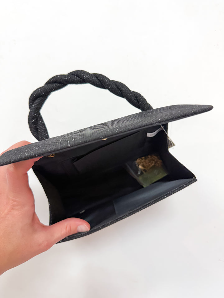 After Dark Shimmer Handbag