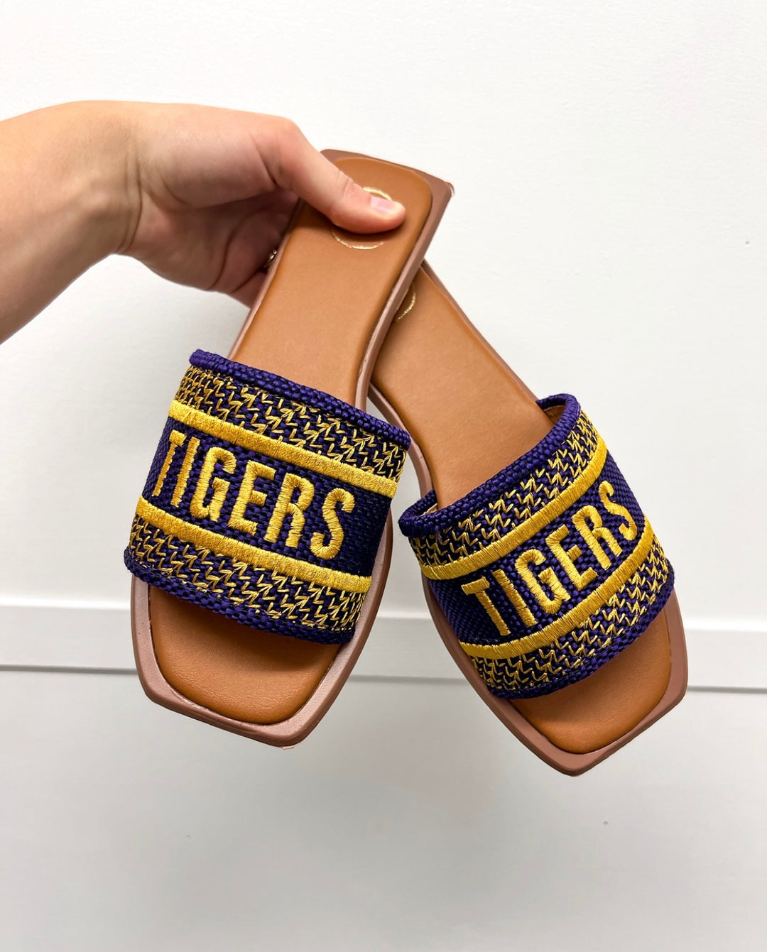 Tigers Sandals
