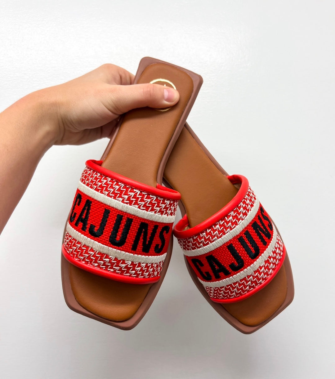 Cajuns Sandals