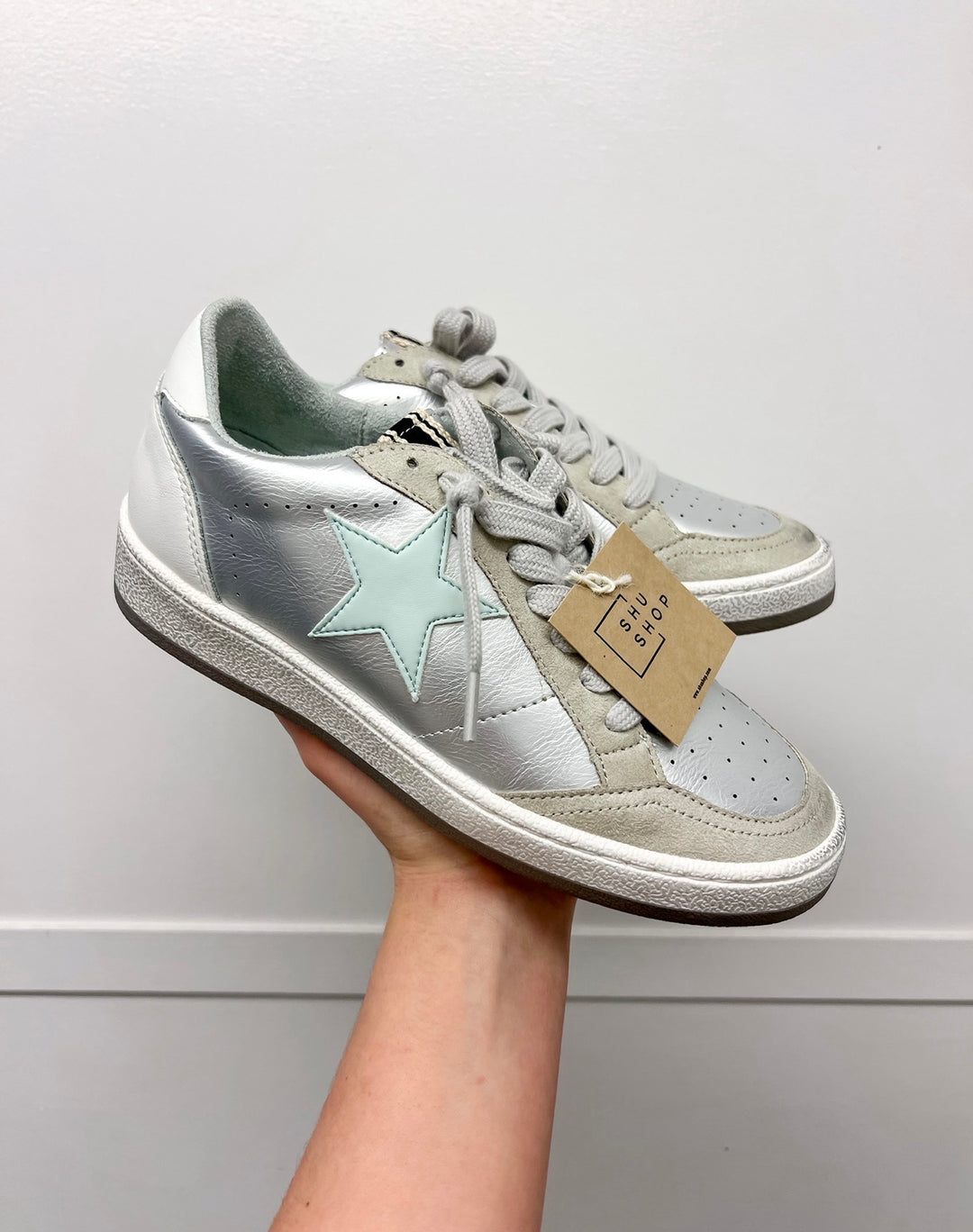 Paz Sterling Sneakers