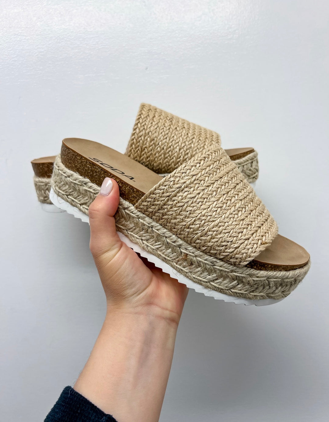 Process Jute Sandals