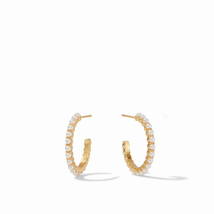Julie Vos Juliet Hoop Earrings