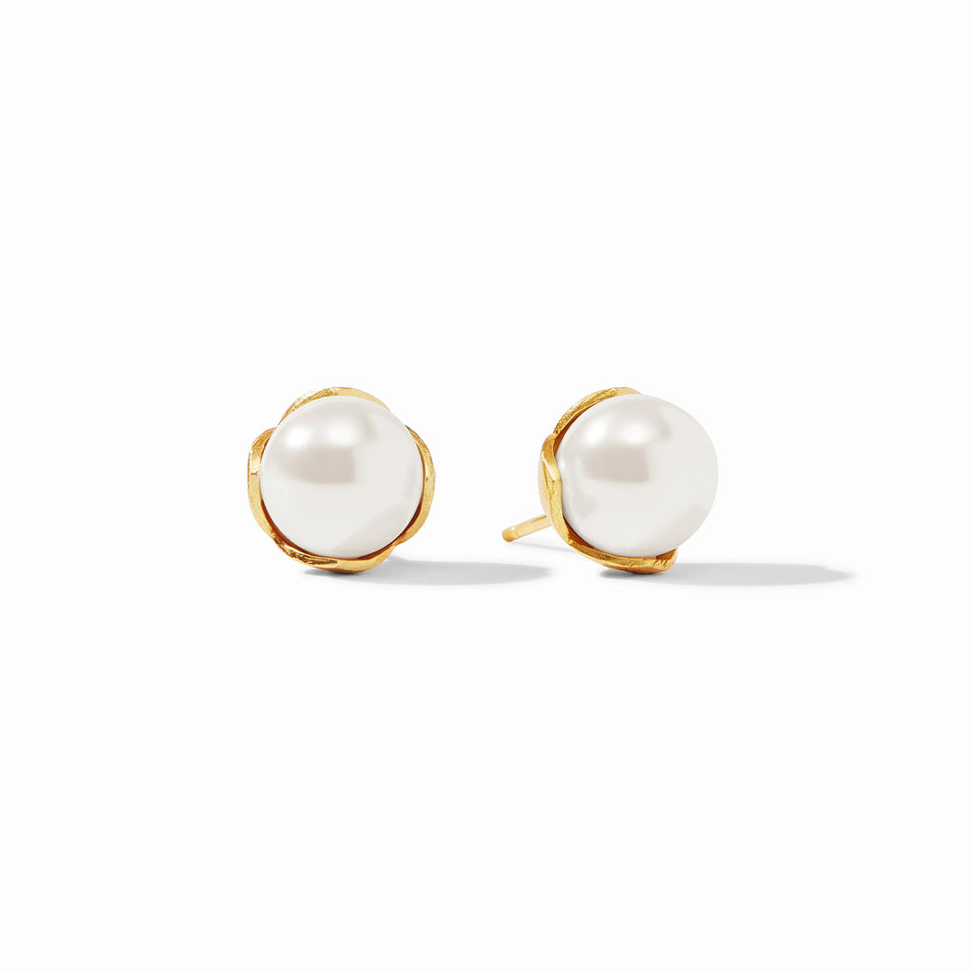 Julie Vos Penelope Stud Earrings
