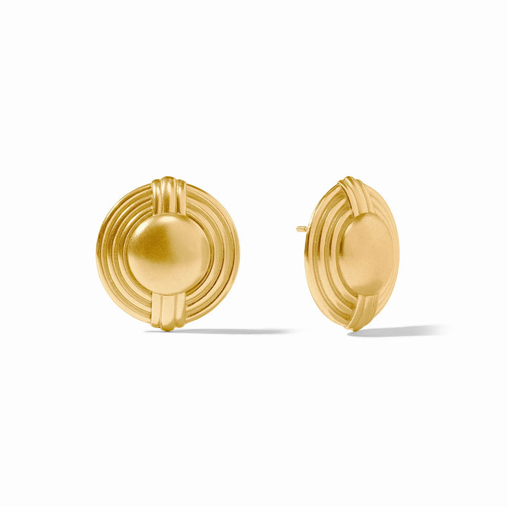 Julie Vos Portofino Statement Stud Earrings