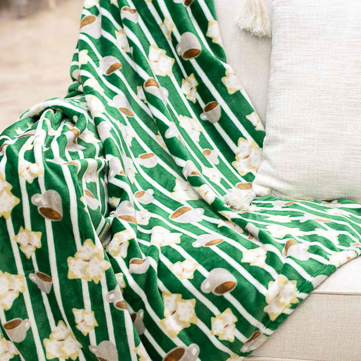 The Royal Standard Beignet Throw