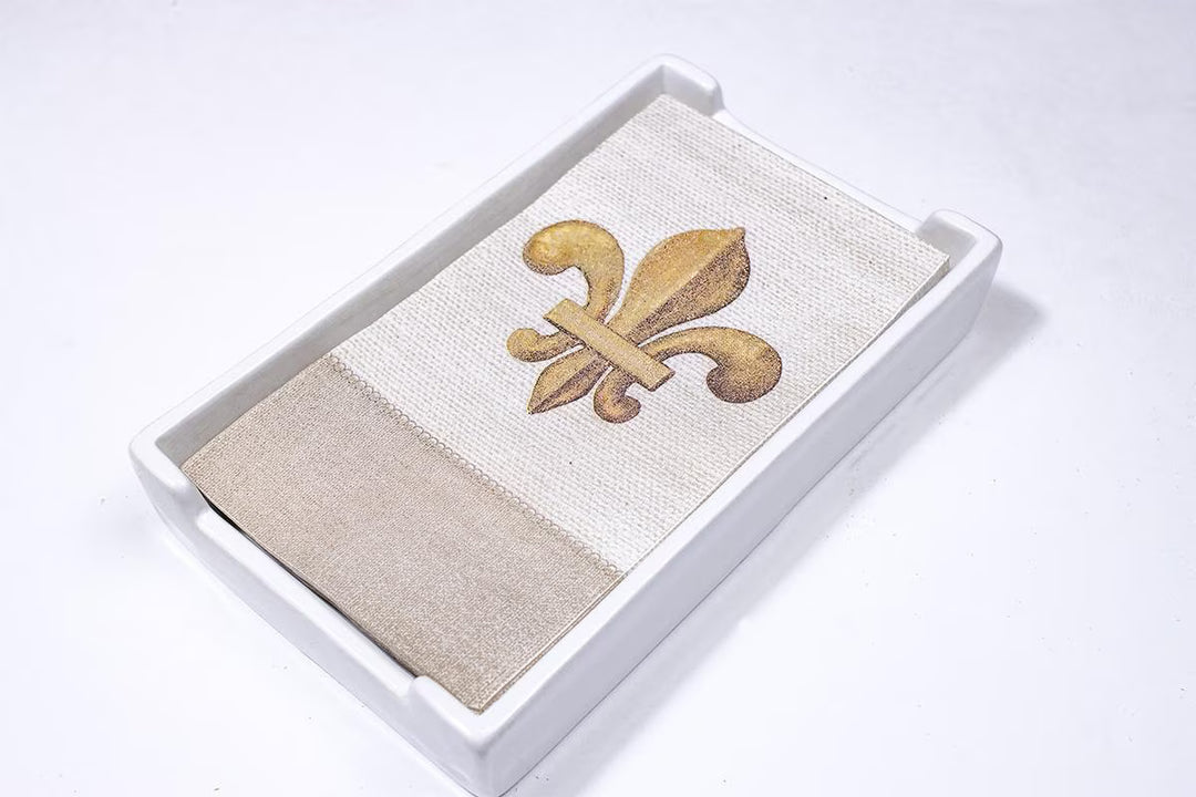 The Royal Standard Classic Guest Napkin Holder