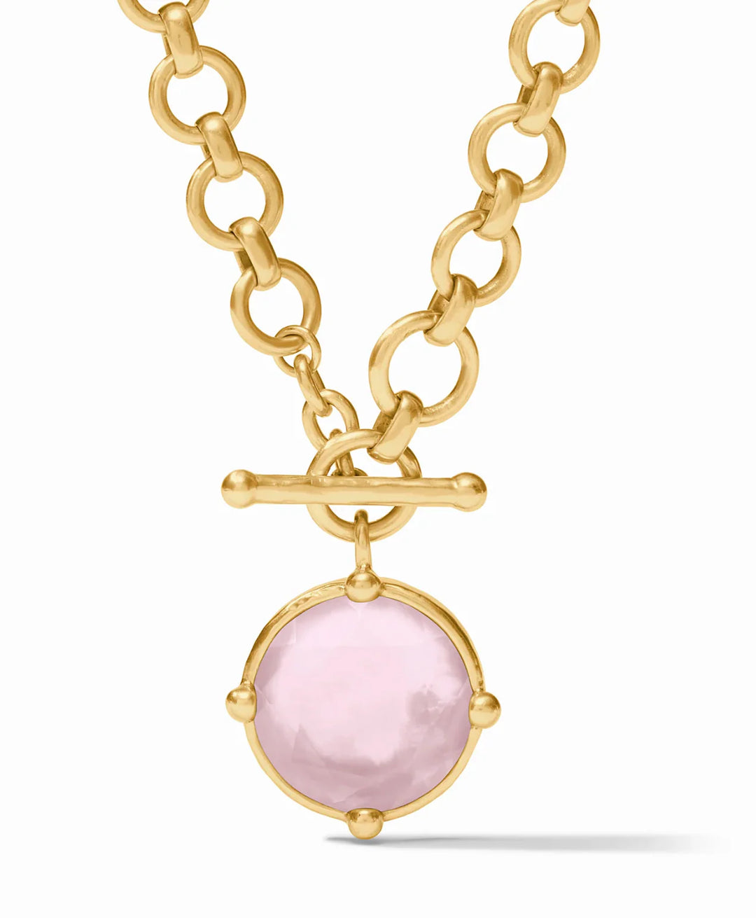 Julie Vos Honeybee Statement Necklace