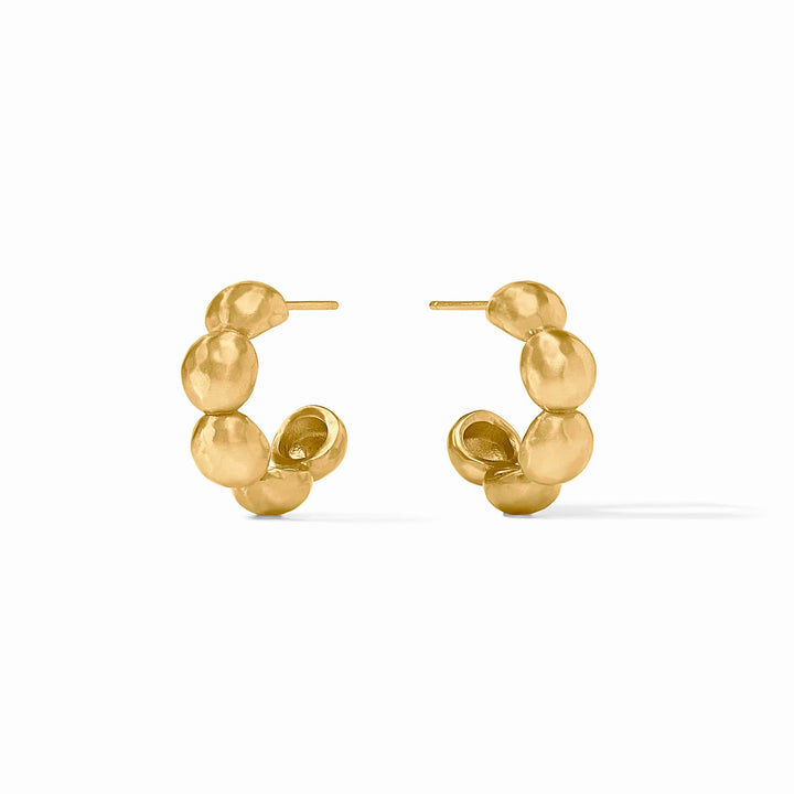 Julie Vos Solara Nova Hoop Earrings