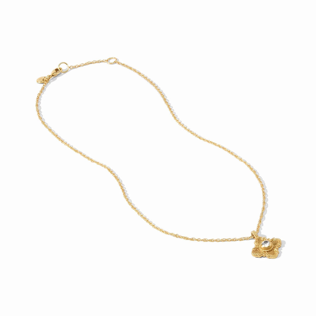 Julie Vos Theodora Delicate Necklace