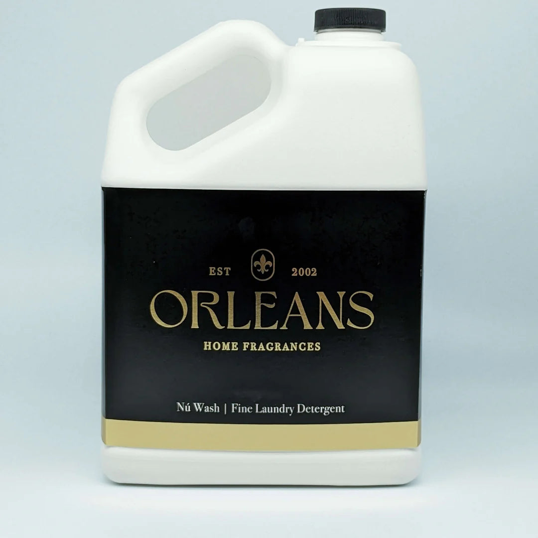 Orleans Nu Wash Fine Laundry Detergent