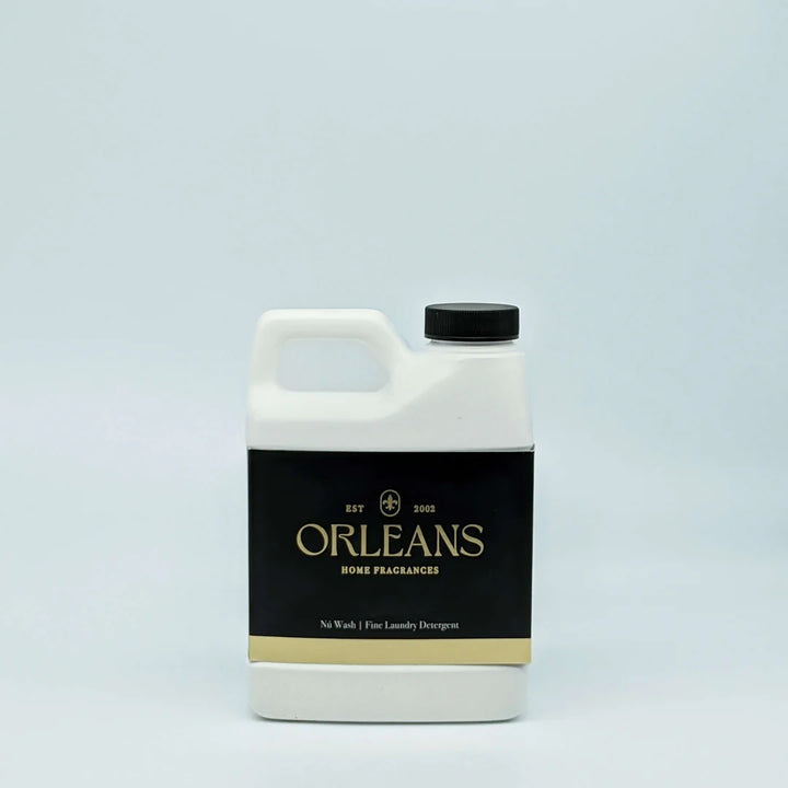 Orleans Nu Wash Fine Laundry Detergent