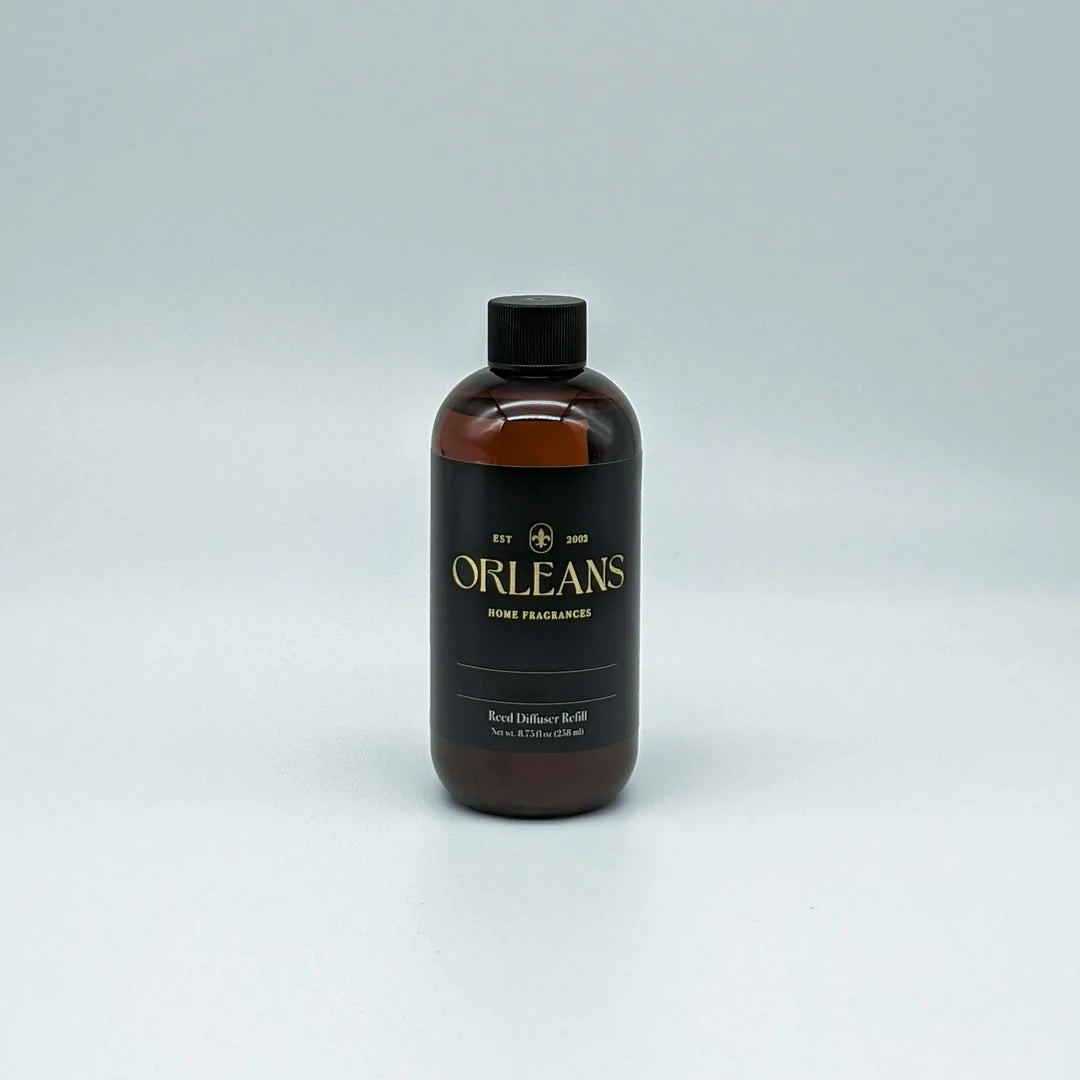 Orleans Reed Diffuser Refill