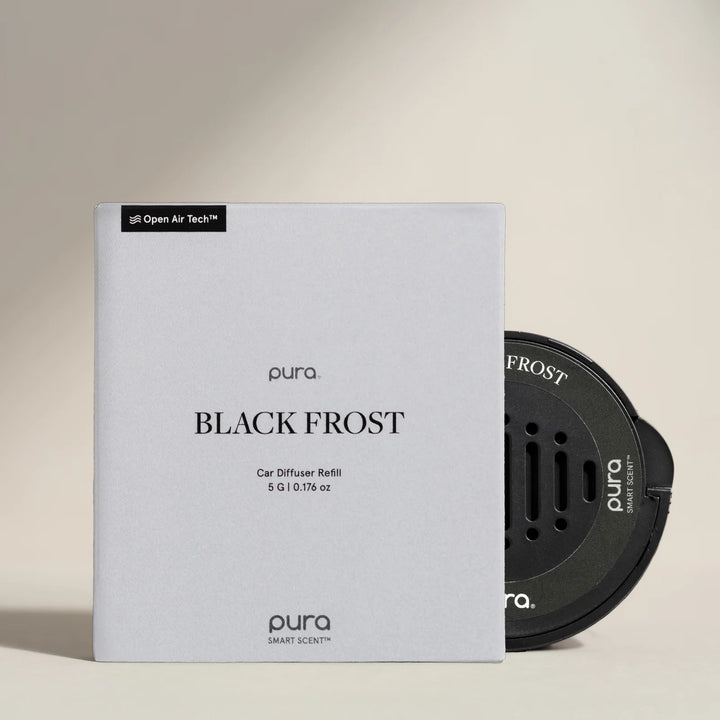 Pura Black Frost Car Fragrance Refill