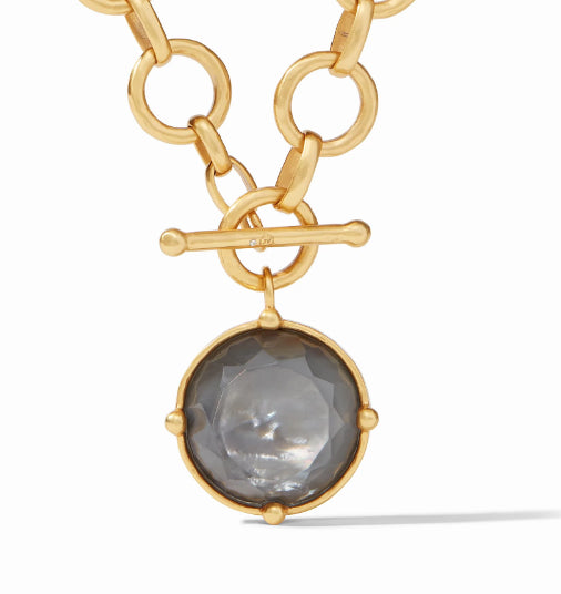 Julie Vos Honeybee Statement Necklace