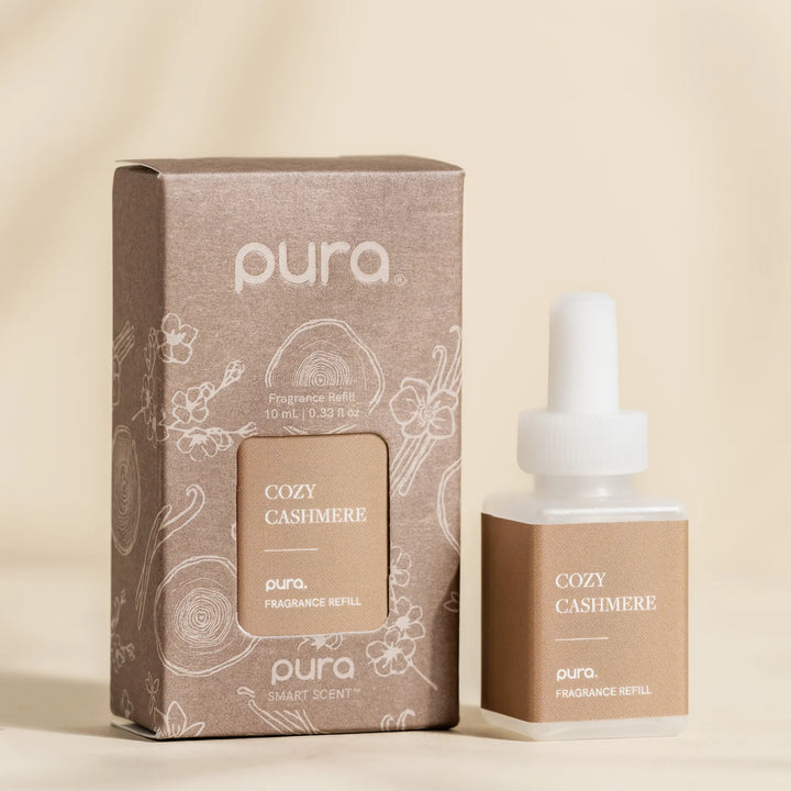 Pura Cozy Cashmere Home Fragrance Refill