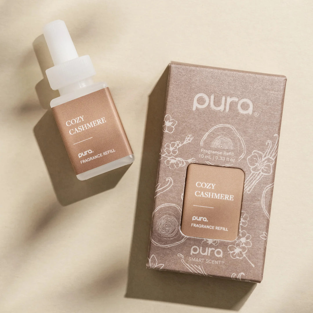 Pura Cozy Cashmere Home Fragrance Refill