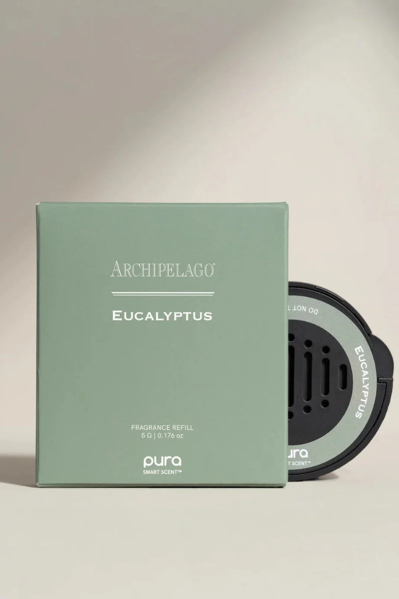 Pura Eucalyptus Car Fragrance Refill
