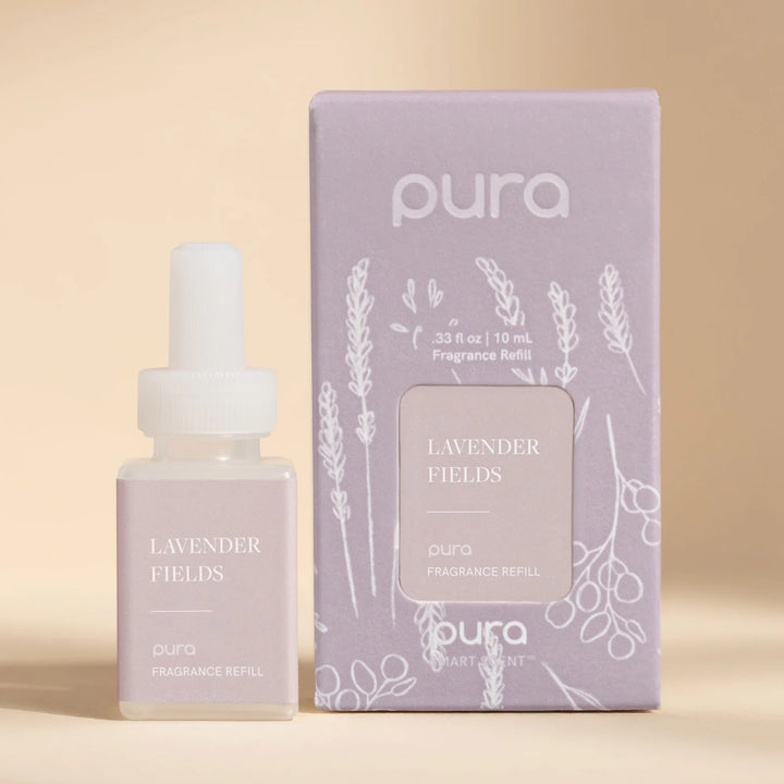 Pura Lavender Fields Home Fragrance Refill