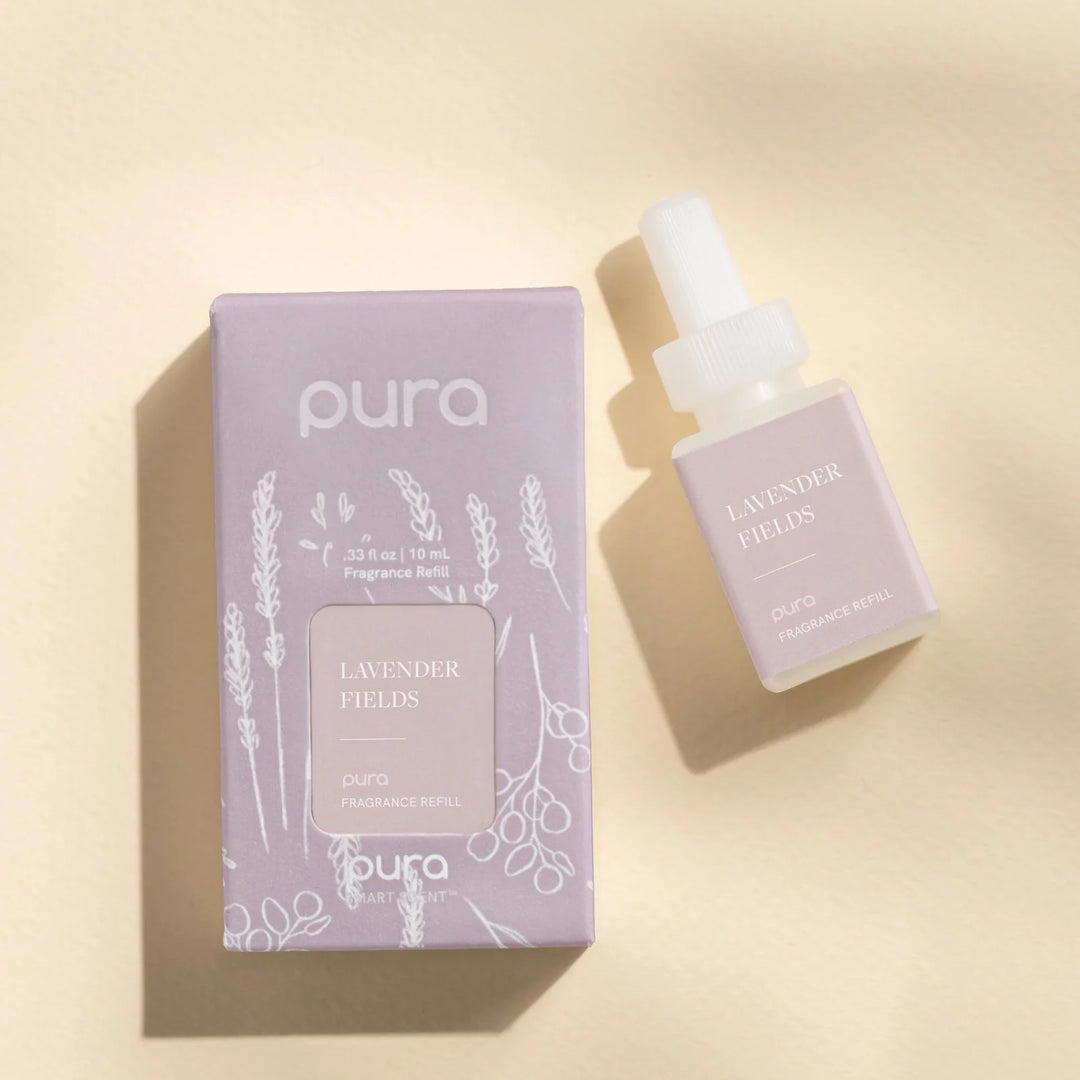 Pura Lavender Fields Home Fragrance Refill