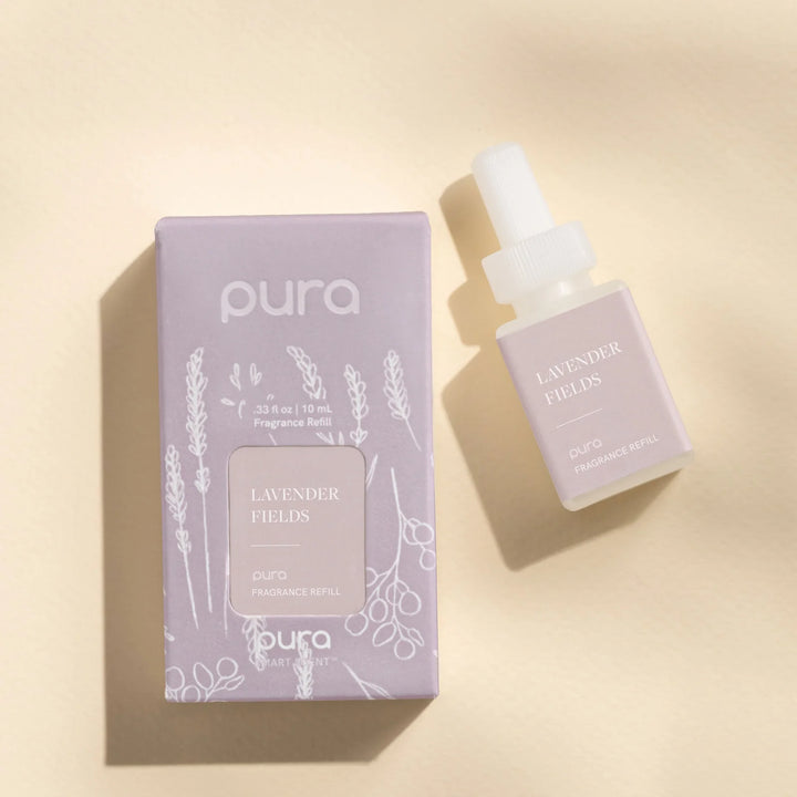 Pura Lavender Fields Home Fragrance Refill