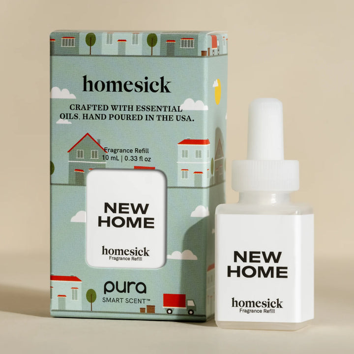 Pura New Home Home Fragrance Refill