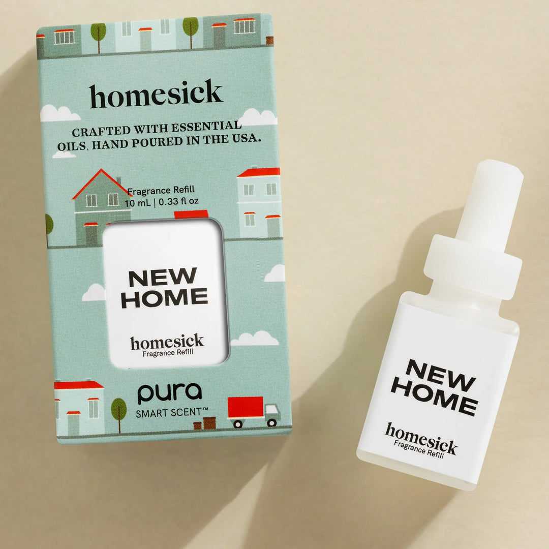 Pura New Home Home Fragrance Refill