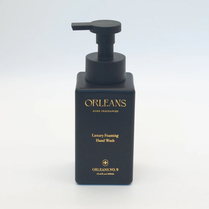 Orleans Luxury Foaming Hand Wash