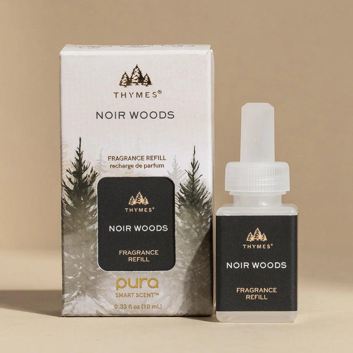 Pura Noir Woods Home Fragrance Refill