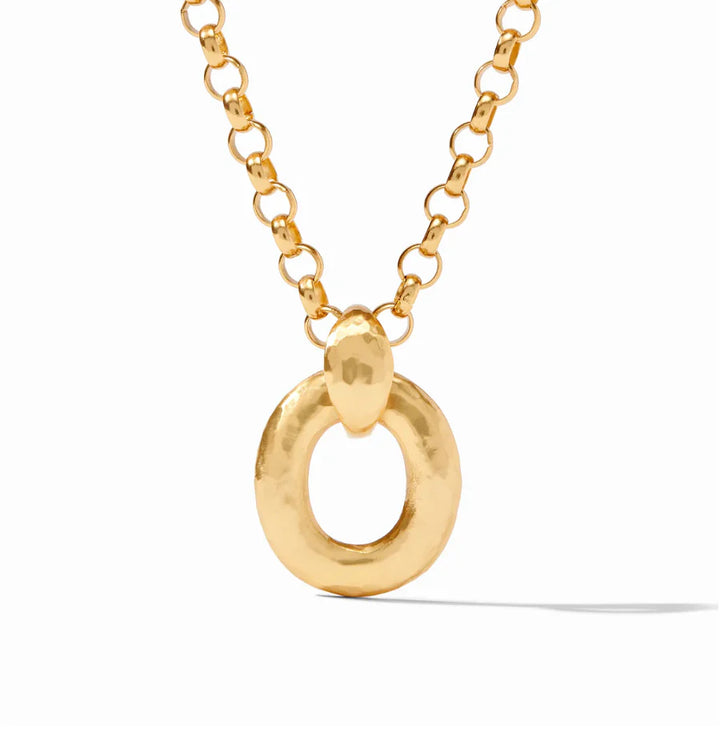 Julie Vos Palermo Pendant Necklace