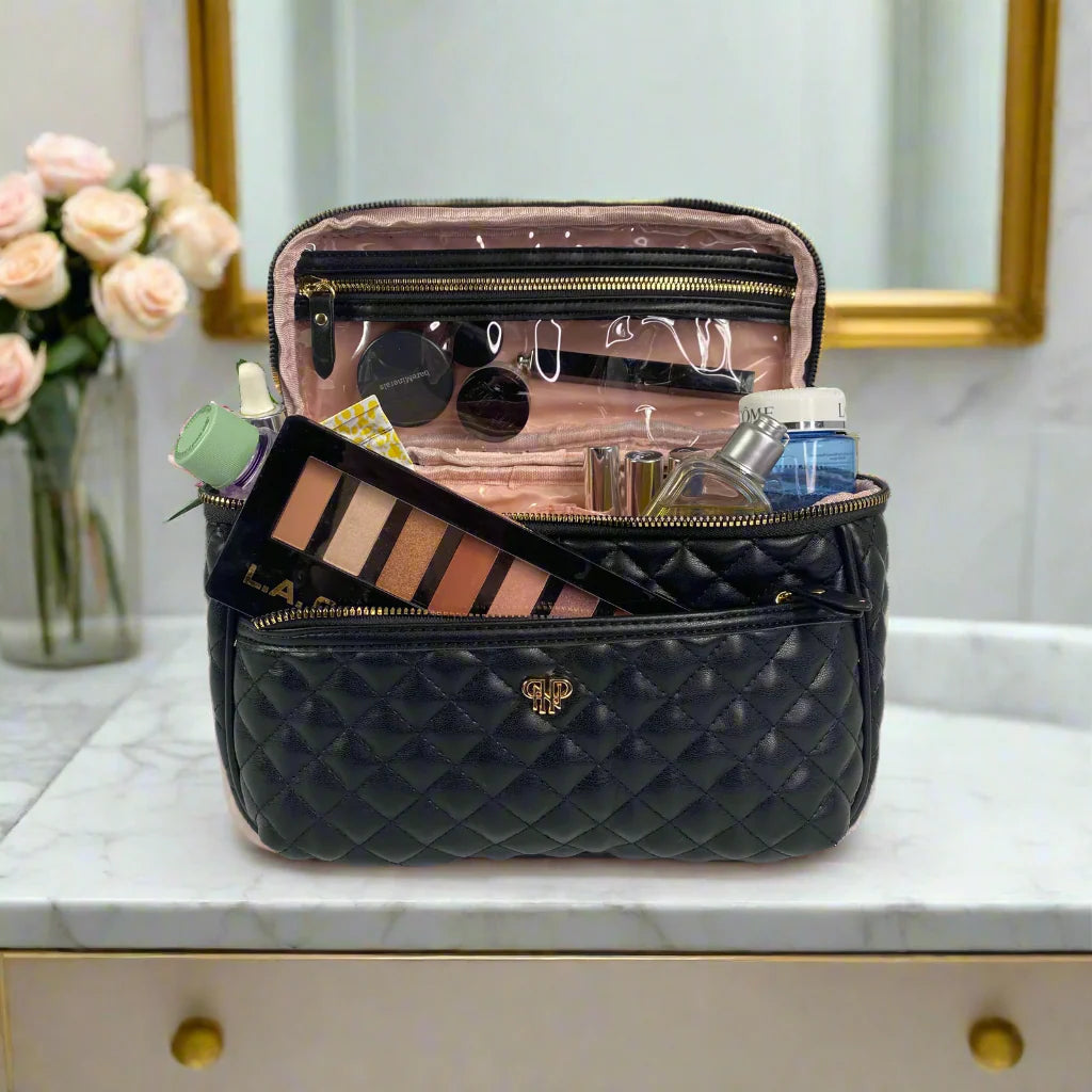 PurseN Classic Train Case