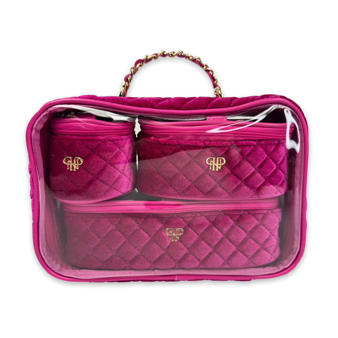 PurseN Trio Jet Setter