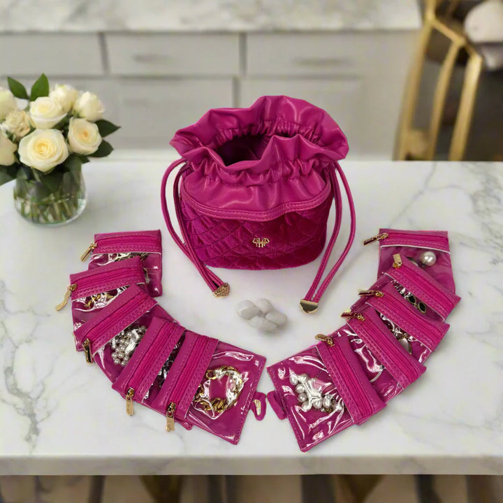 PurseN Ultra Jewelry Case