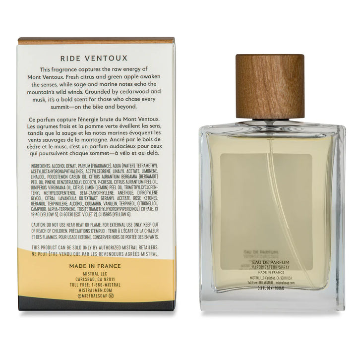Mistral Ride Ventoux Eau De Parfum