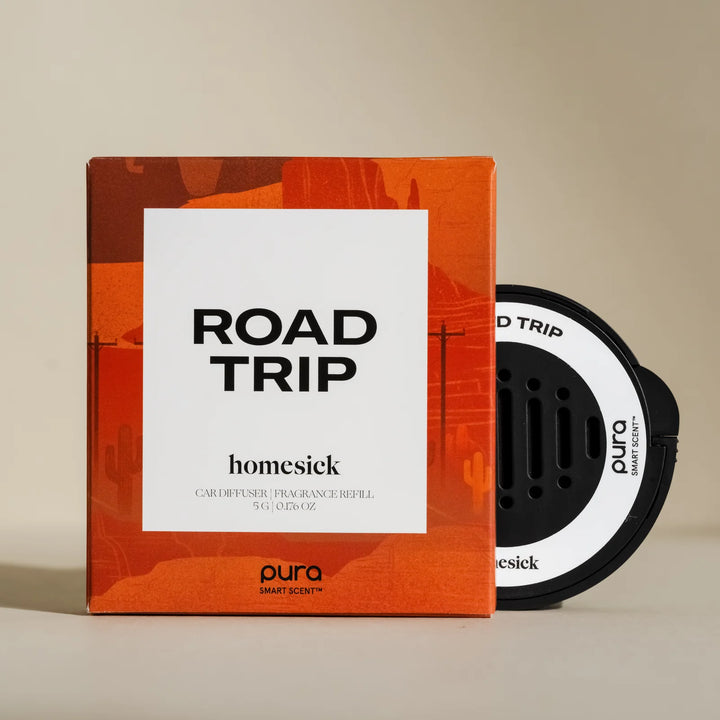 Pura Road Trip Car Fragrance Refill