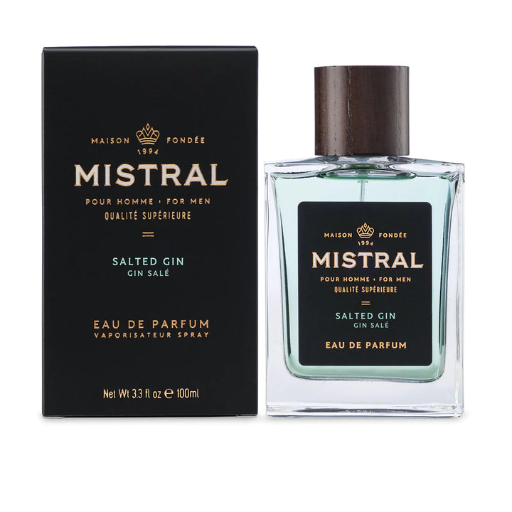 Mistral Salted Gin Eau De Parfum