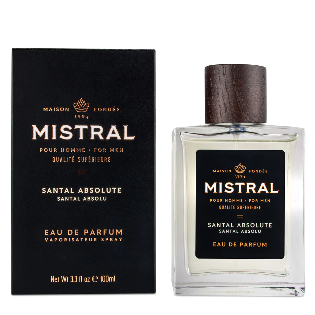 Mistral Santal Absolute Eau De Parfum