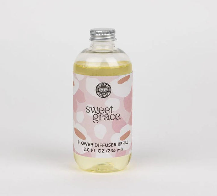 Sweet Grace Dye-Free Flower Diffuser Refill