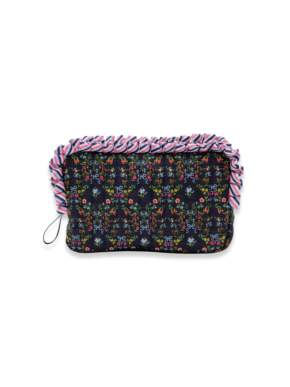 Simply Southern Quilted Cosmetic Bag