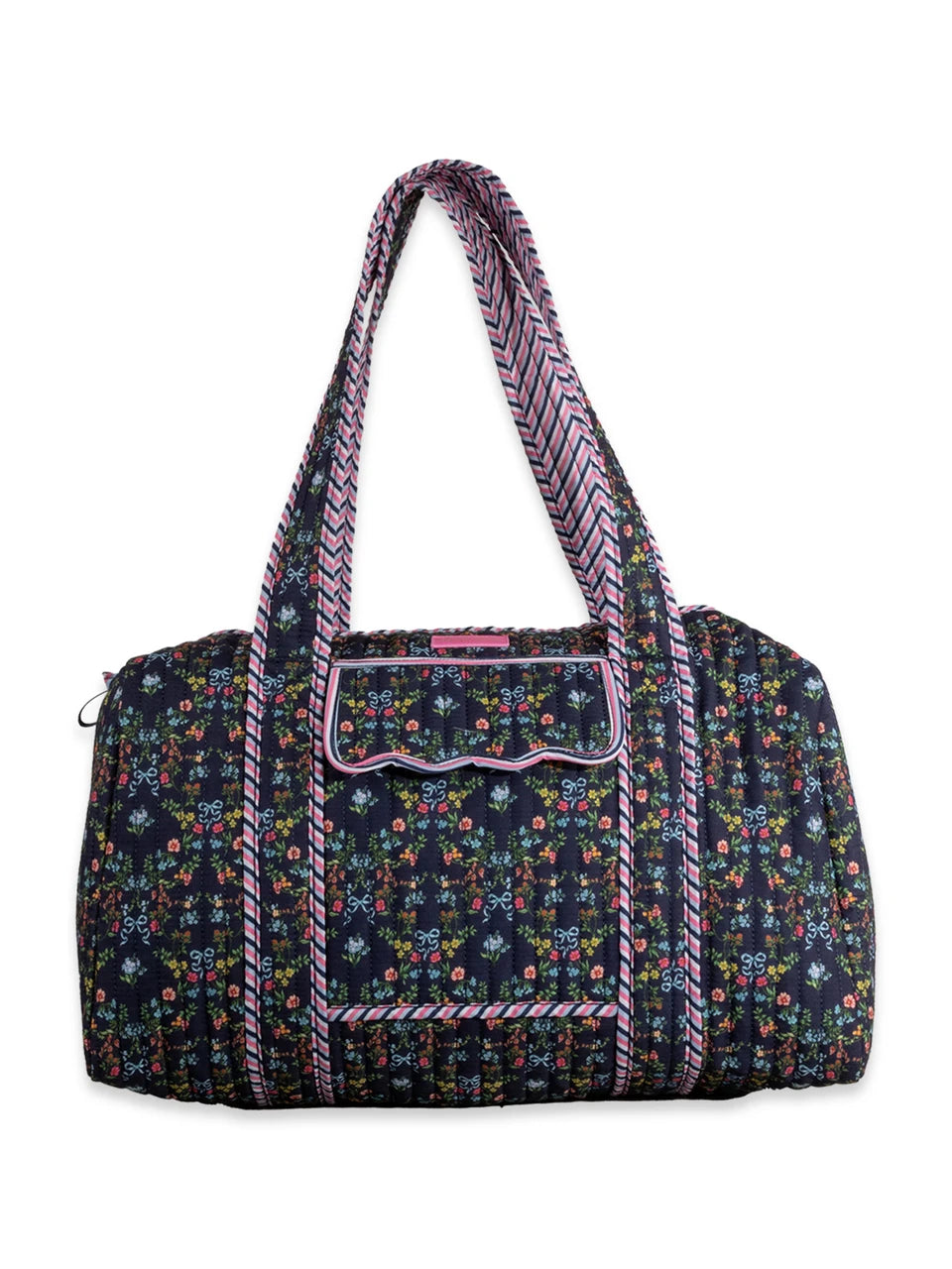 Simply Southern Quilted Duffle Bag
