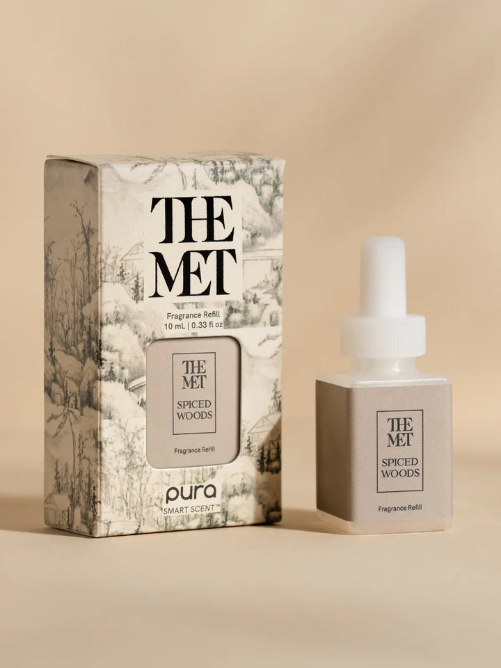 Pura Spiced Woods Home Fragrance Refill