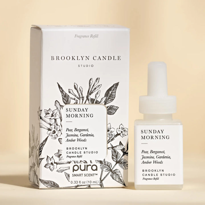 Pura Sunday Morning Home Fragrance Refill
