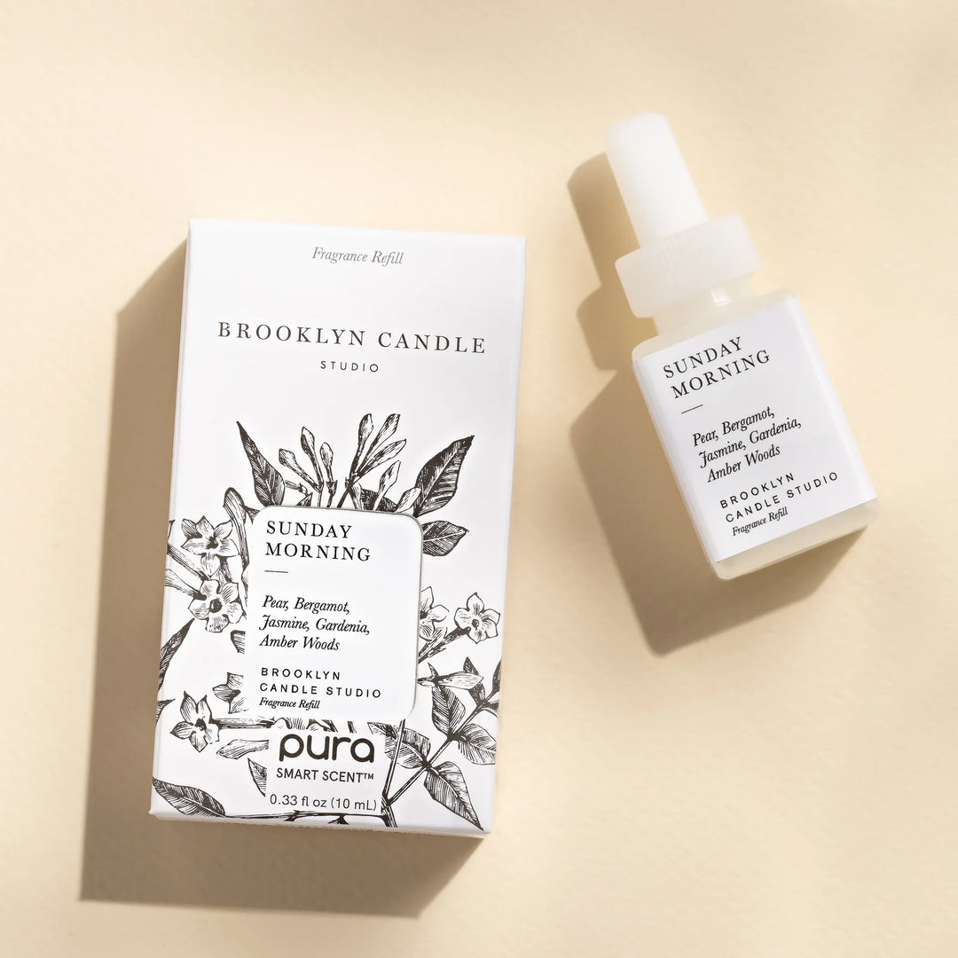 Pura Sunday Morning Home Fragrance Refill